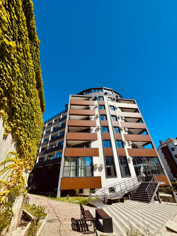 Квартира на первой береговой линии — аренда посуточно в Агой