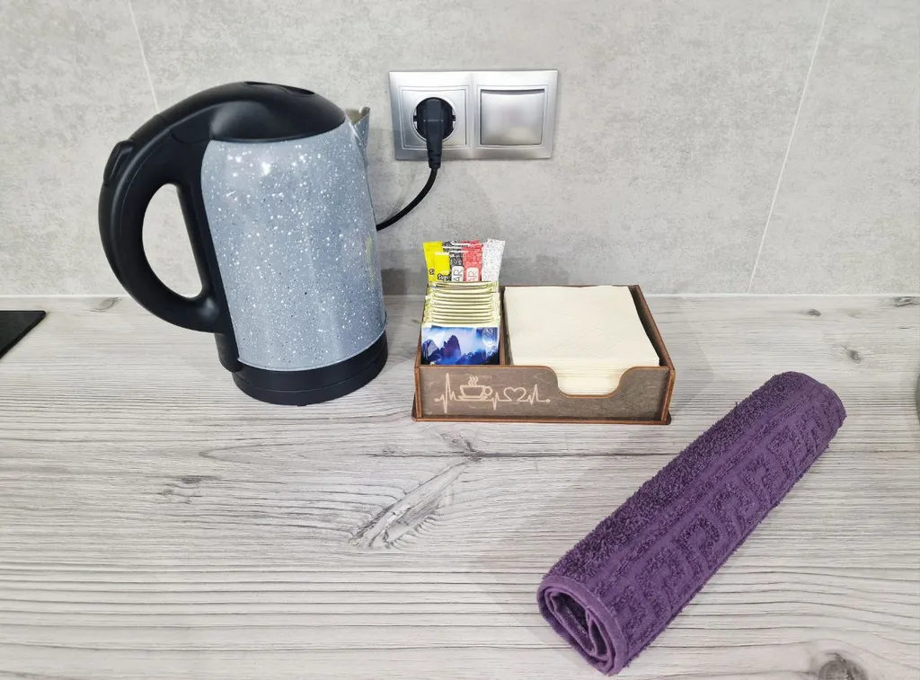 Новая красивая уютная двухкомнатная квартира