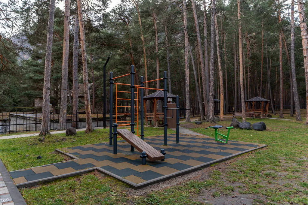 Тепло камина и холод вершин — квартира в ЖК Горная Сказка