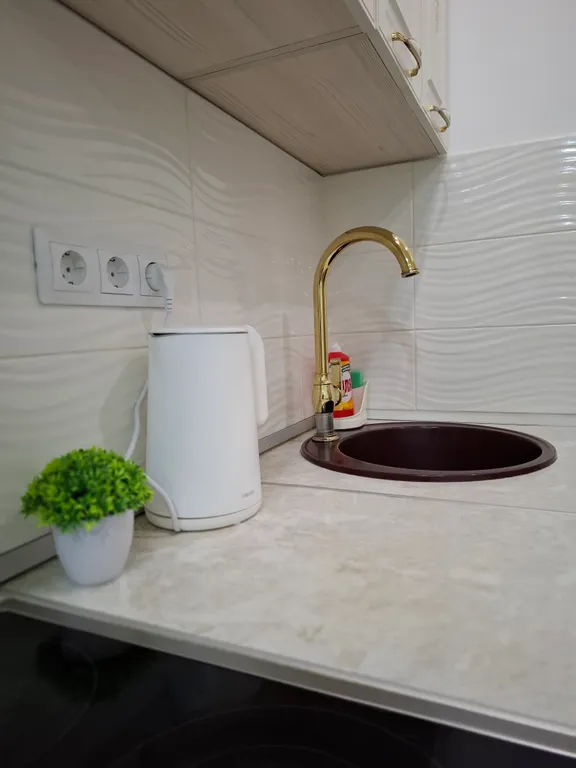 Уютная квартира на Микрохирургии глаза МНТК