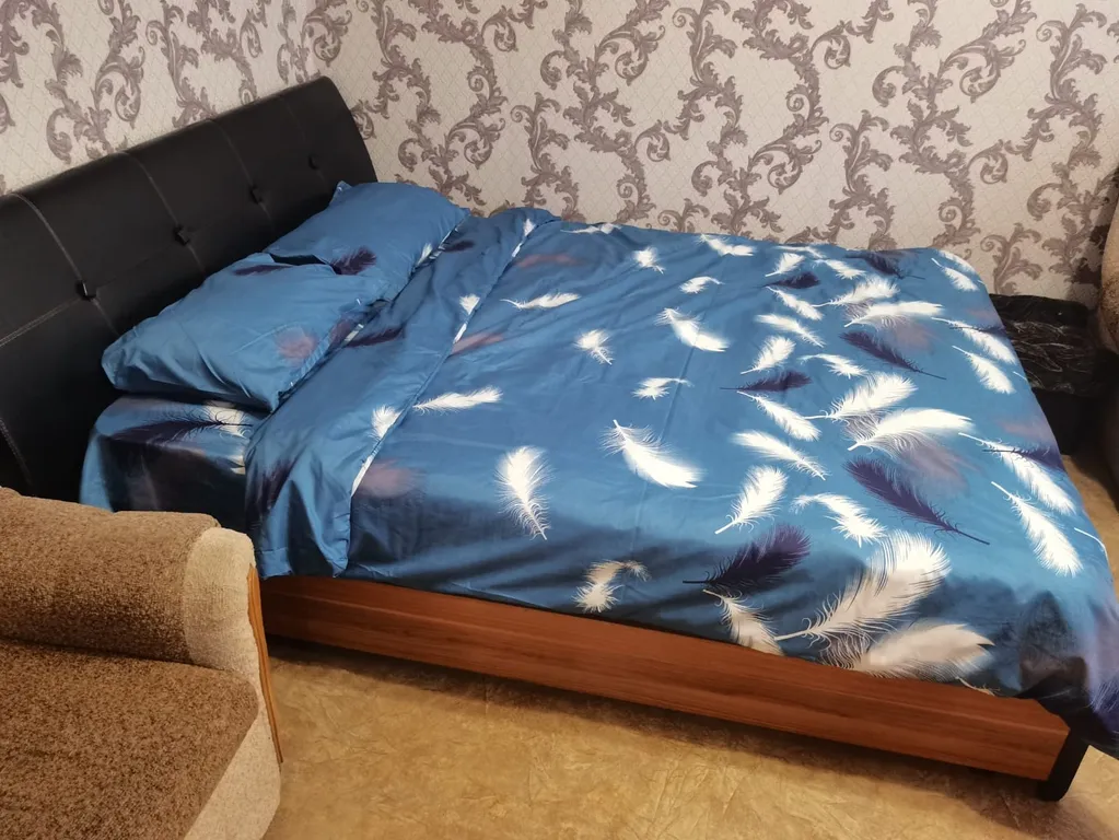 Уютнaя однокомнатная квартира.