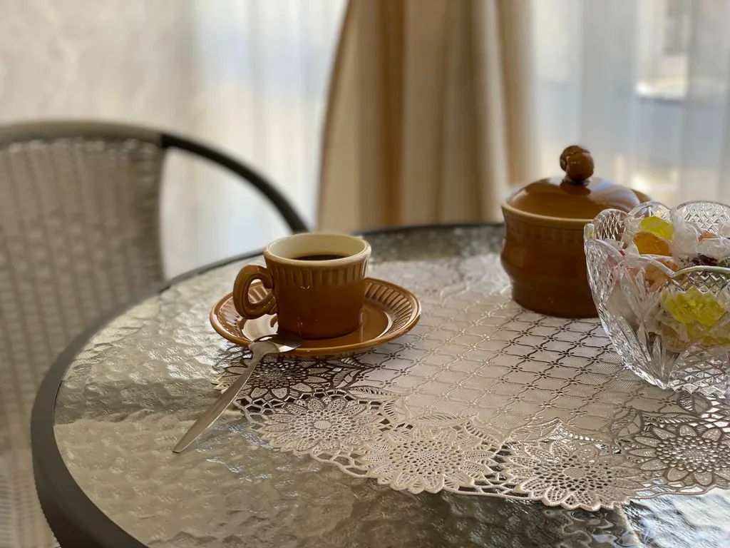 Квартира Апартаменты "Розовый Кит" — Геленджик