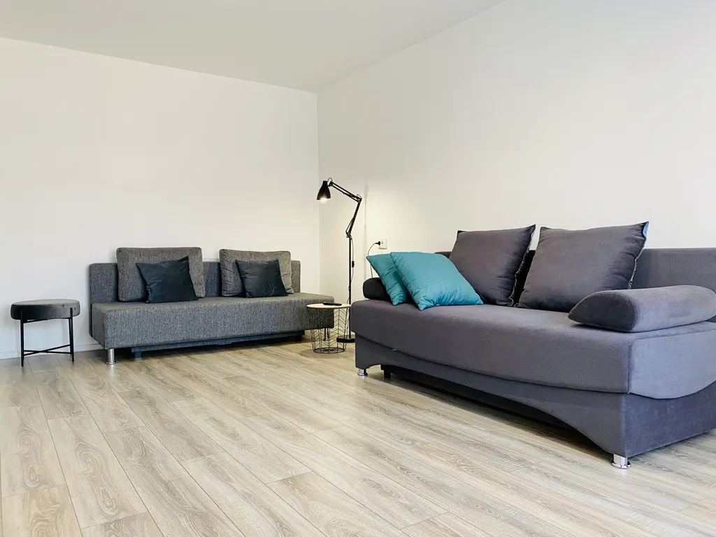 2-комнатные апартаменты УНИК АПАРТ около Парка Ангелов на Мичурина