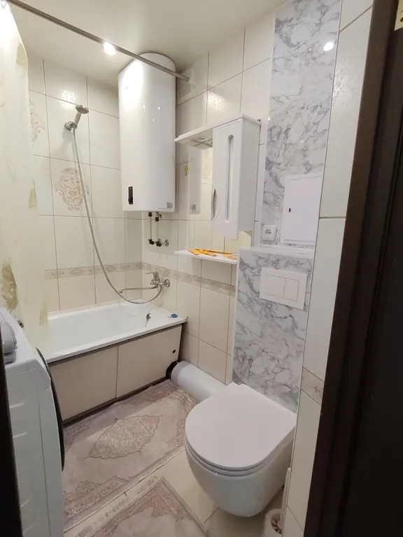 Светлая и просторная