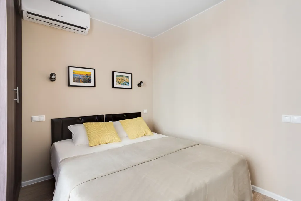 Студия с балконом В 19 минутах на машине от аэропорта Внуково