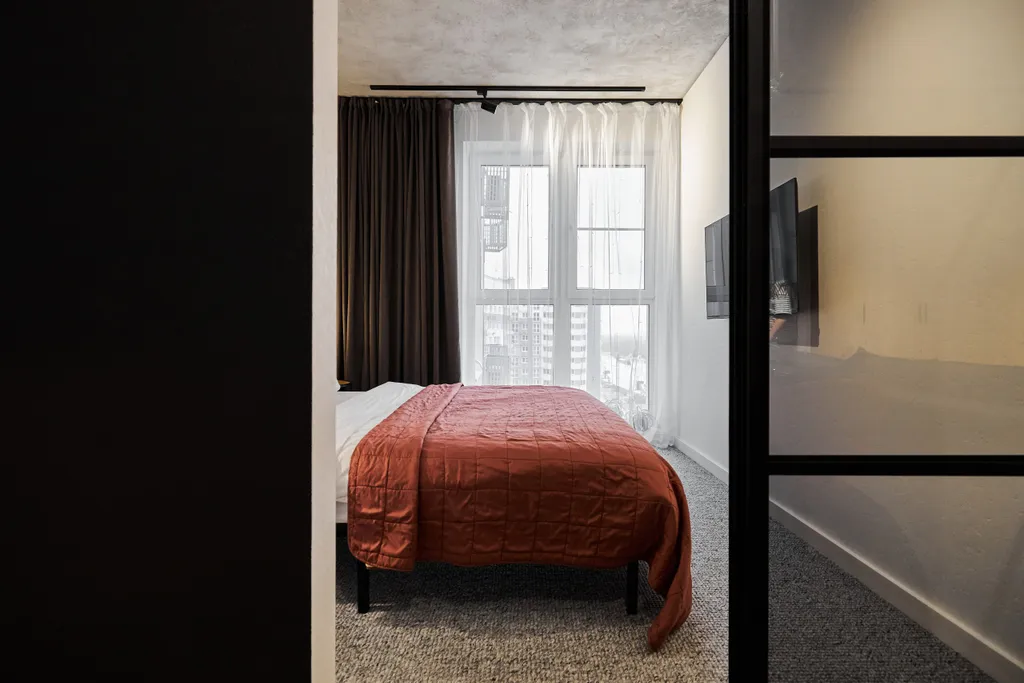 Аппартаменты с видом на Дон