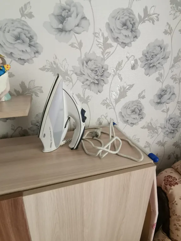 Однушка в самом центре