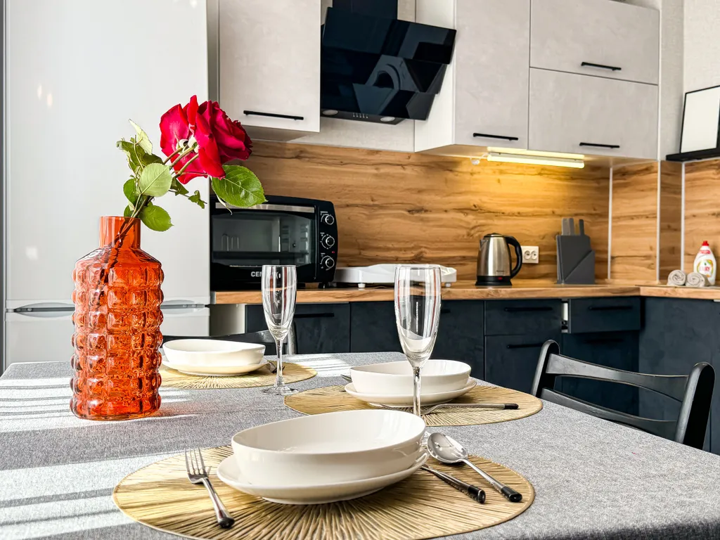 Квартира Апартаменты Монако 24 ЖК Огни Анапы 253 — Анапа