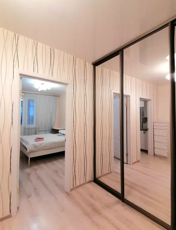 2-комнатная квартира с потрясающим видом на реку