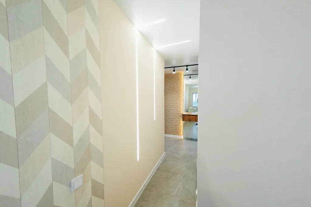 Шикарная квартира с евроремонтом