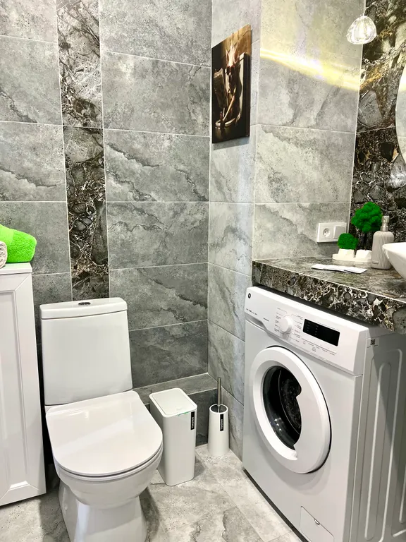 Элитная квартира в новостройке