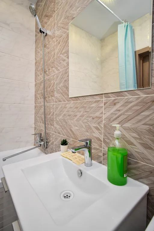 Квартира Уютная квартира возле ТРЦ Зеленый — Красноярск