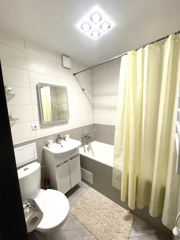 Квартира 1-комнатная Квартира — Калининград