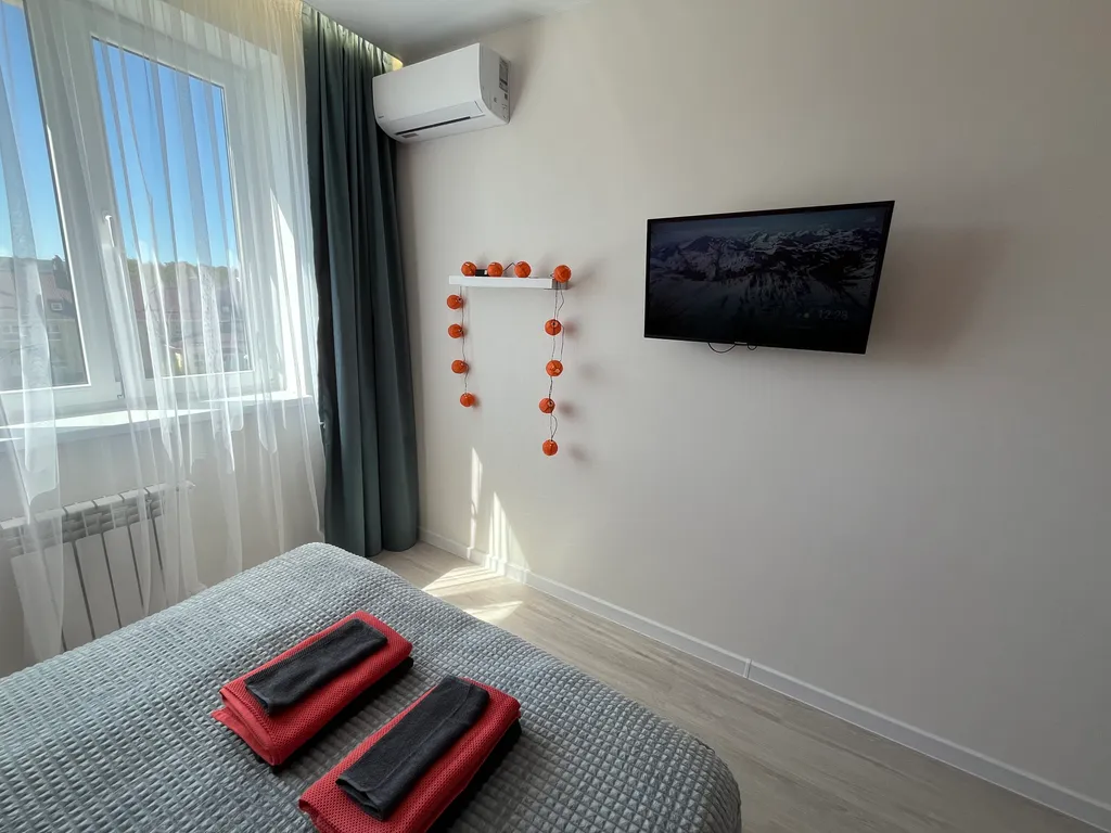 Квартира Просторная квартира с видом на закат — Пионерский