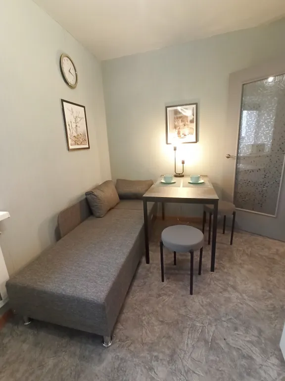 Уютная квартира близко от вокзала и серышева