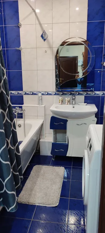 Просторная квартира в центре города