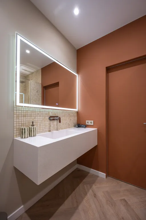 Апартаменты Терракота в ЖК Тихая Гавань