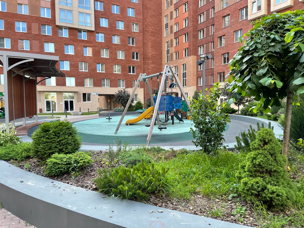 Квартира Квартира Студия Авиационная в ЖК Sreda — Москва