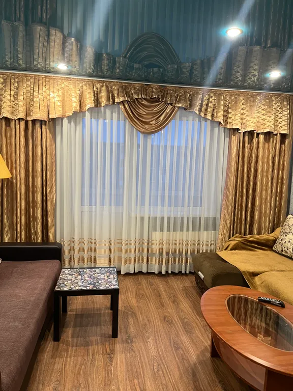 Уютная двухкомнатная квартира в центре города