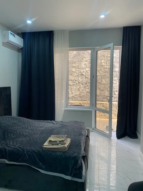 Квартира Апартаменты с видом на весь город и море — Сириус