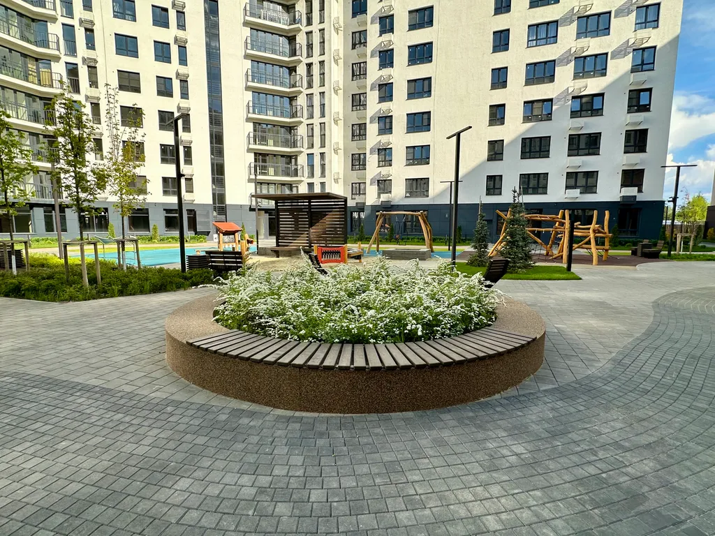 Квартира в скандинавском ЖК Норвуд