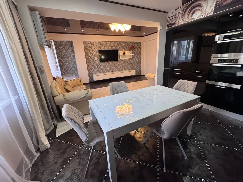 Вместительная квартира