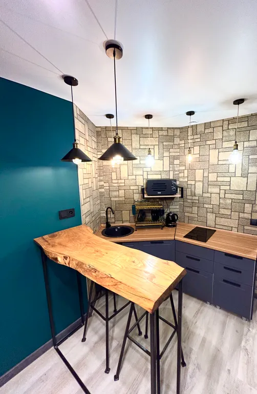 Уютная студия Loft