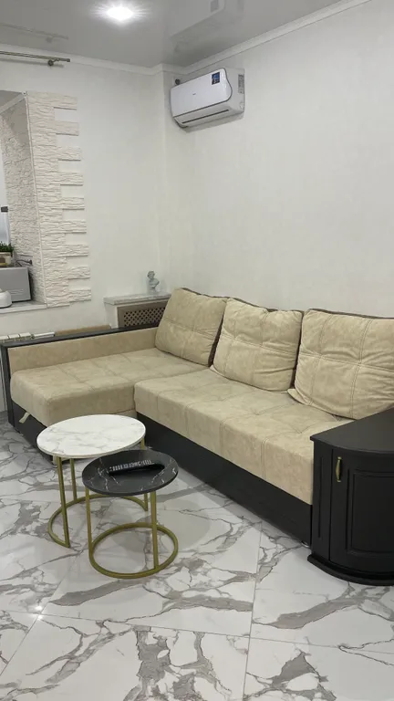 Уютная студия в самом сердце нового года