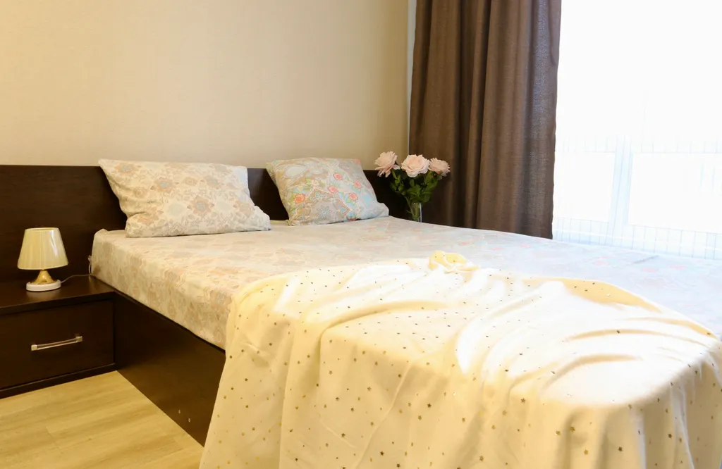 1-комнатная Квартира — аренда посуточно в Кемерово