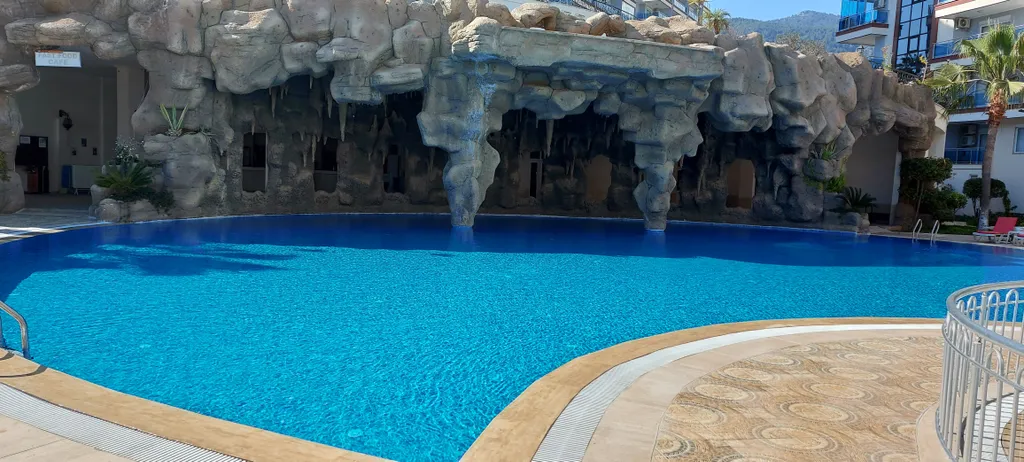 Квартира в ЖК премиум класса Another World — аренда посуточно в Аланья