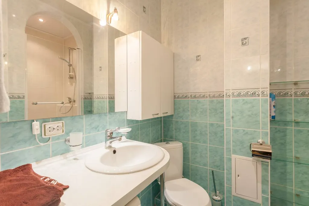 2-комнатная Квартира