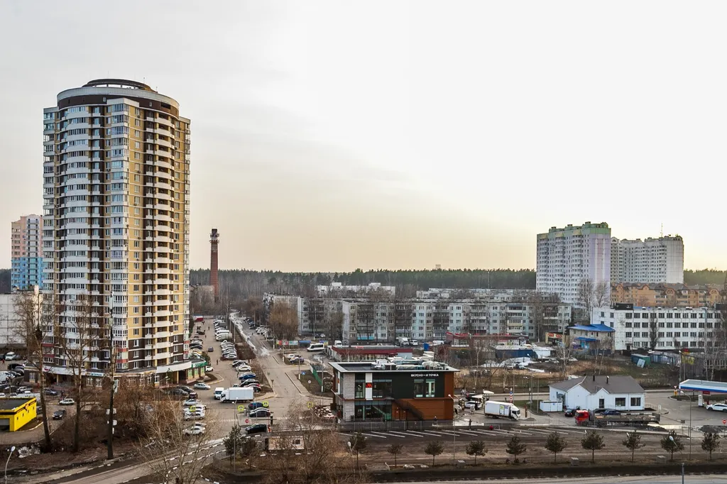 1-комнатная Квартира