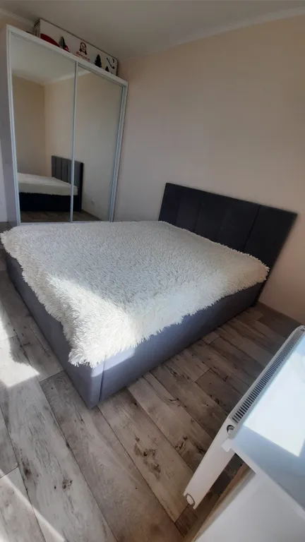 Уютная видовая квартира рядом с метро