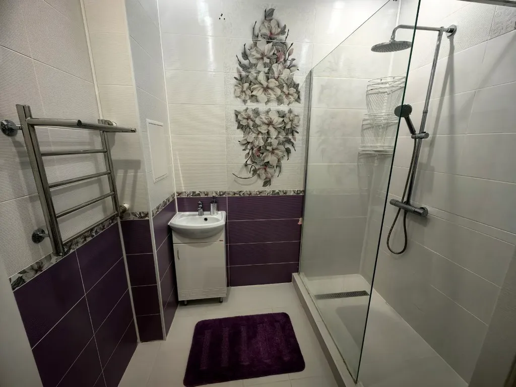 Квартира с панорамными окнами