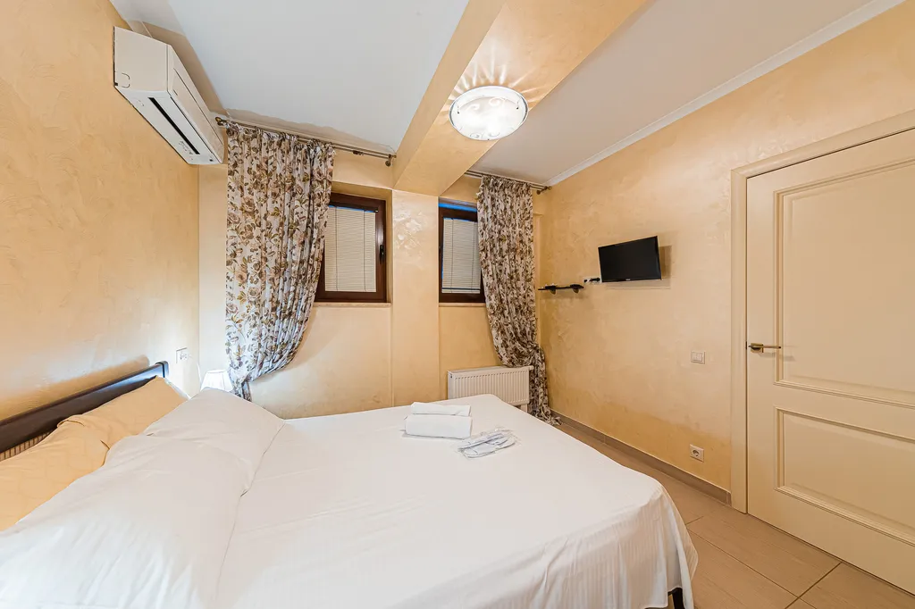 Квартира с видом на море.