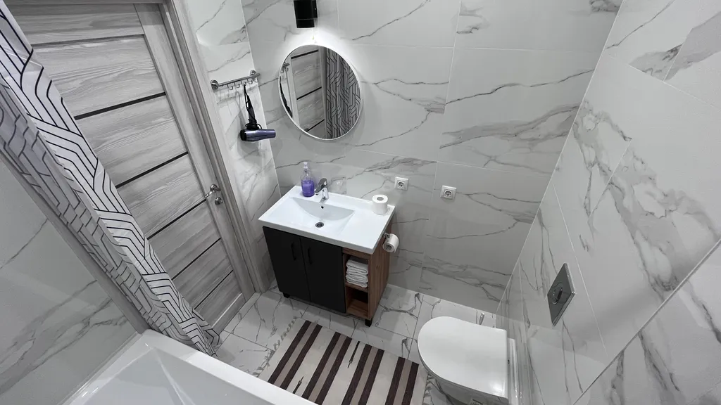 Евродвушка в ЖК бизнес-класса "Высокий стандарт", рядом с центром