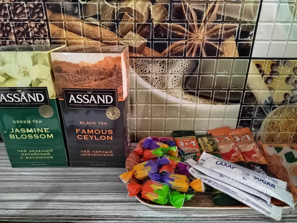 Уютная студия с мансардой в центре