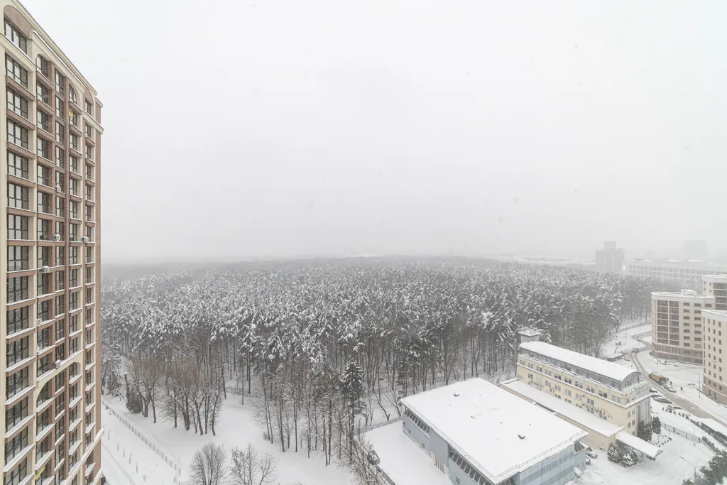 Квартира Квартира Park view apartment — Минск