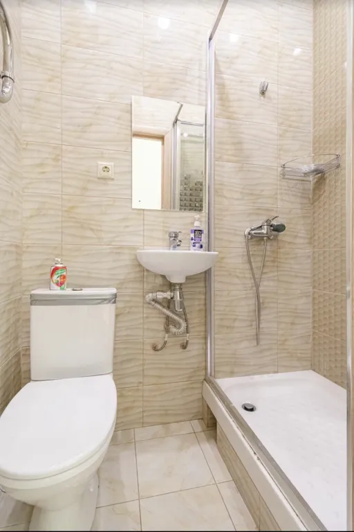 Квартира Квартира Уютный апартамент в ЖК Царская площадь — Москва