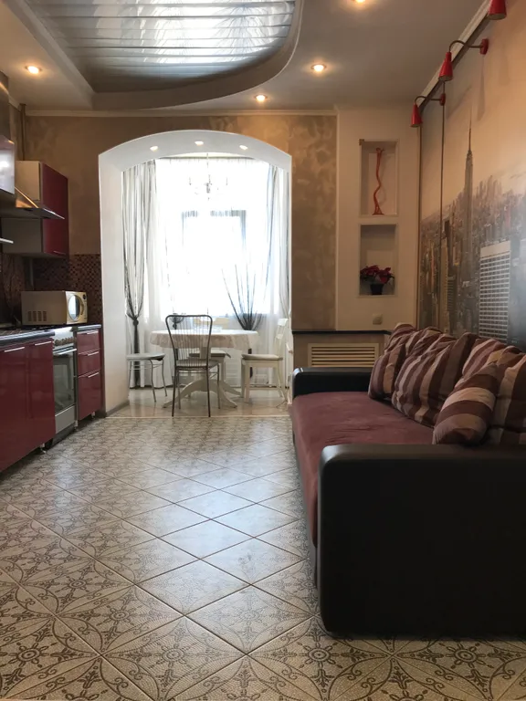 Комфортная квартира с Wi-Fi на областной больнице, парковка для авто