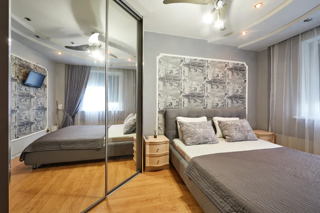 Квартира у ТК Космос, ЛА Трактор