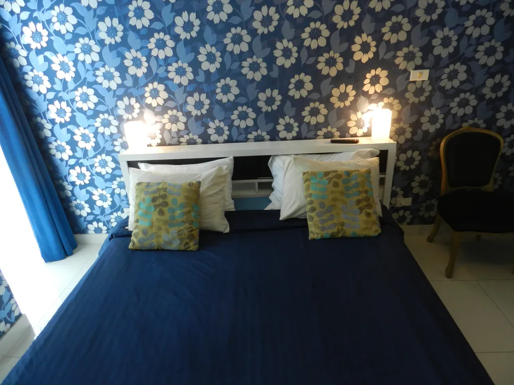 Апартамент с 1 спальней и гостиной у моря