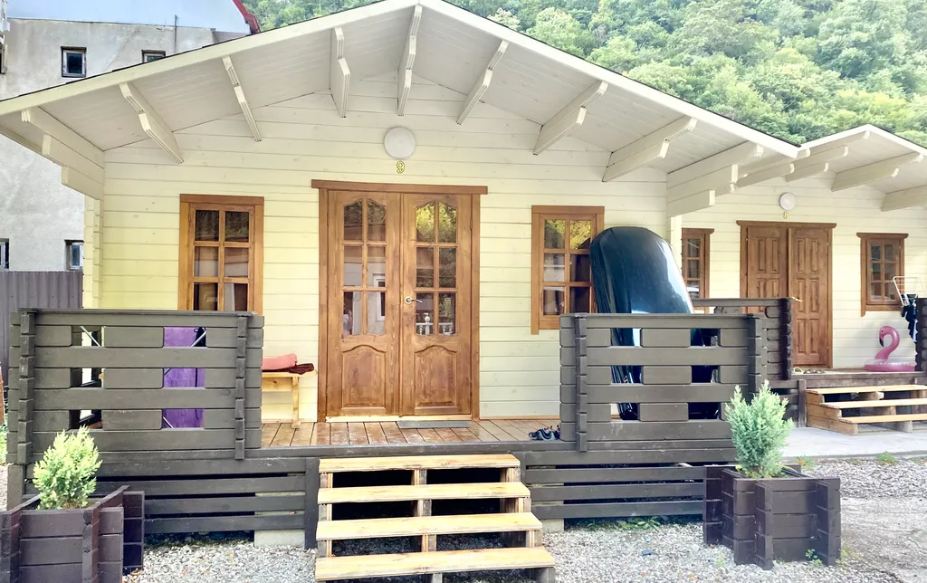 Коттедж Эко Дом — Гагра