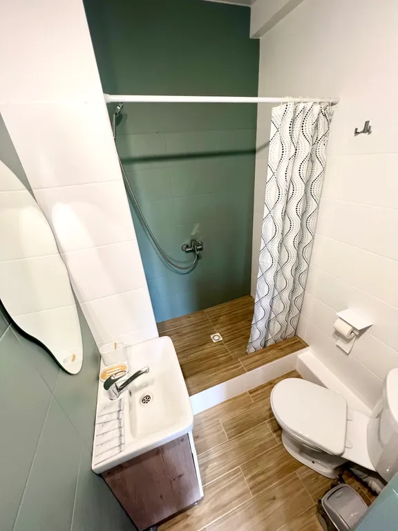 Квартира Дизайнерская квартира с бассейном в центре Анапы — Анапа