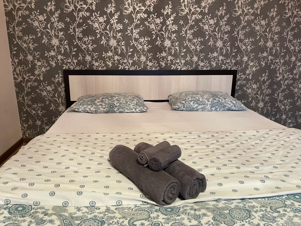 Квартира Просторная квартира — Тверь