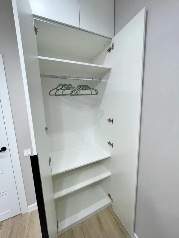 Двухкомнатная квартира у парка Победы