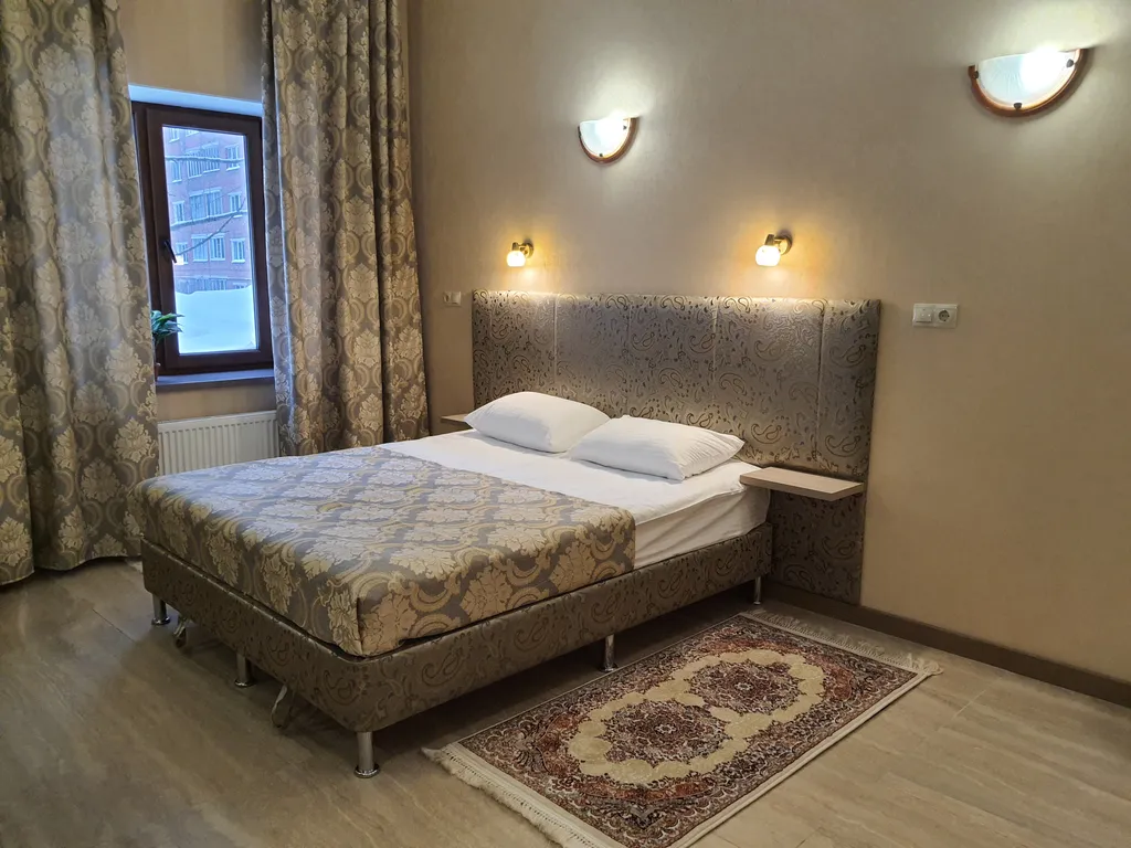 1-комнатная Квартира — аренда посуточно в Владимир