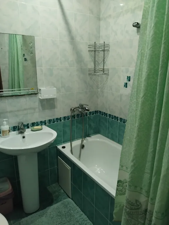 Квартира Просторная квартира в центре города с видом на море — Ейск