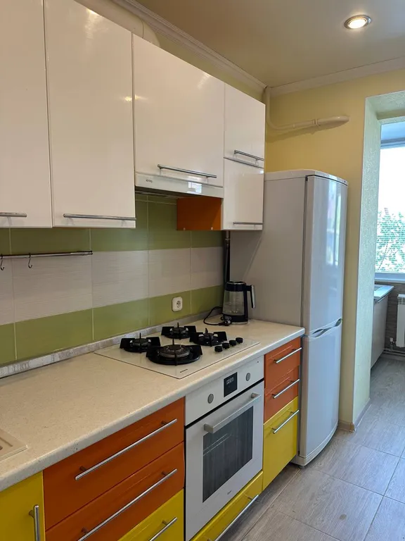 Квартира рядом с аэропортом.