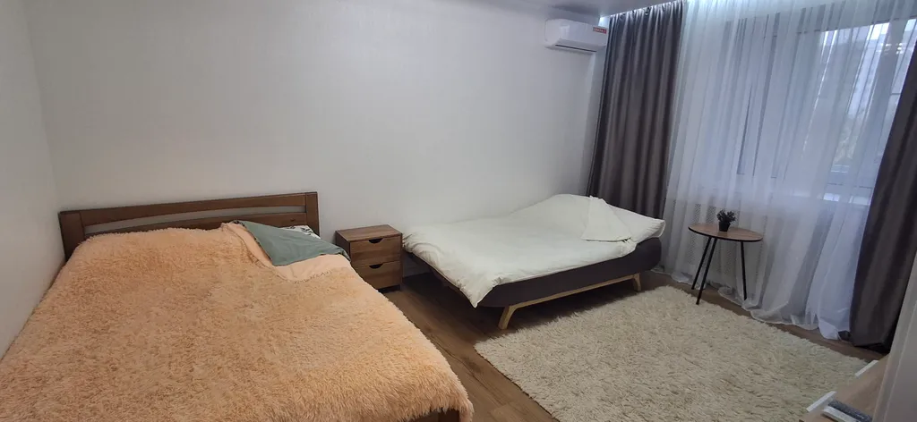 Уютная квартира с удобным расположением